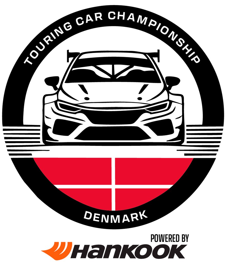 1600 Challenge og Super Cup bliver til Touring Car Championship Denmark.
(Grafik: Grippo)